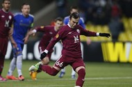 Rubin Kazań Chelsea Londyn Liga Europy