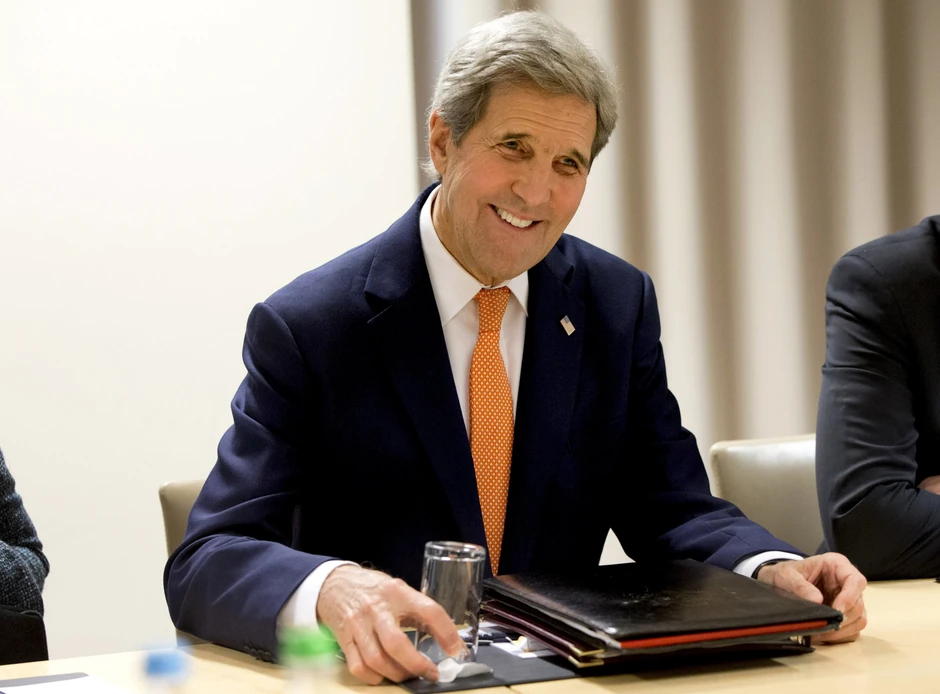 Na meti nemačkih špijuna: Džon Keri