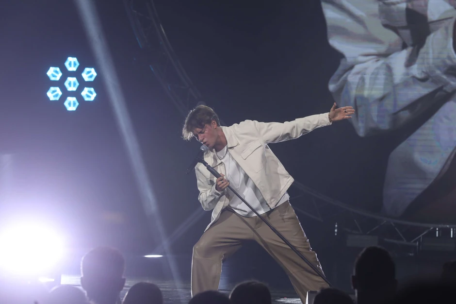 Jakov Jozinović koncert