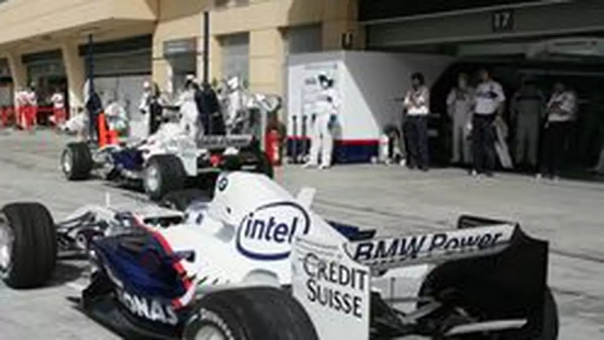 Grand Prix Malezji: Kubica pojedzie na piątkowym treningu