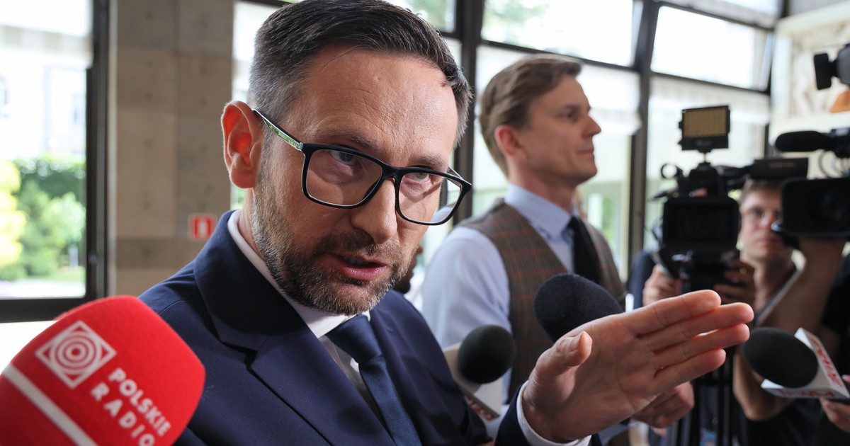 Hat Daniel Obajtek Detektive engagiert?  Hoher Betrag auf der Rechnung