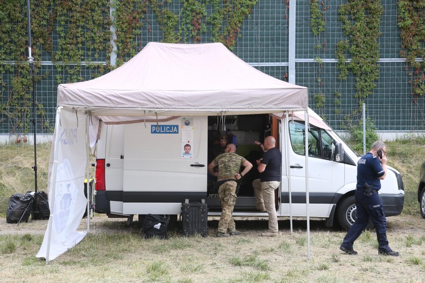 Policja zawęża teren poszukiwań 5-letniego Dawida. Najnowsze informacje