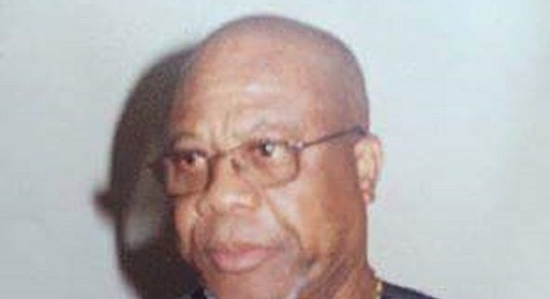 The murdered former Ambassador Ngam Nwachuckwu