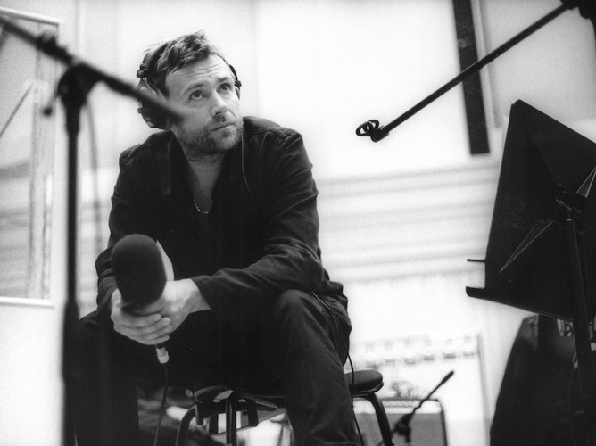 Damon Albarn – robot do pisania piosenek