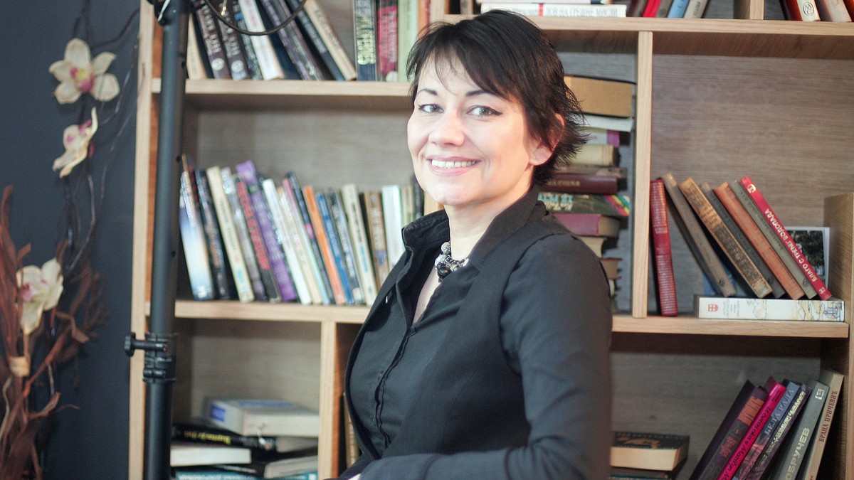 Ana Ristović: Ovde je tek mrtav pisac dobar pisac - Blic