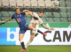 Tymoteusz Puchacz: Gol stracony w doliczonym czasie gry to jest kryminał