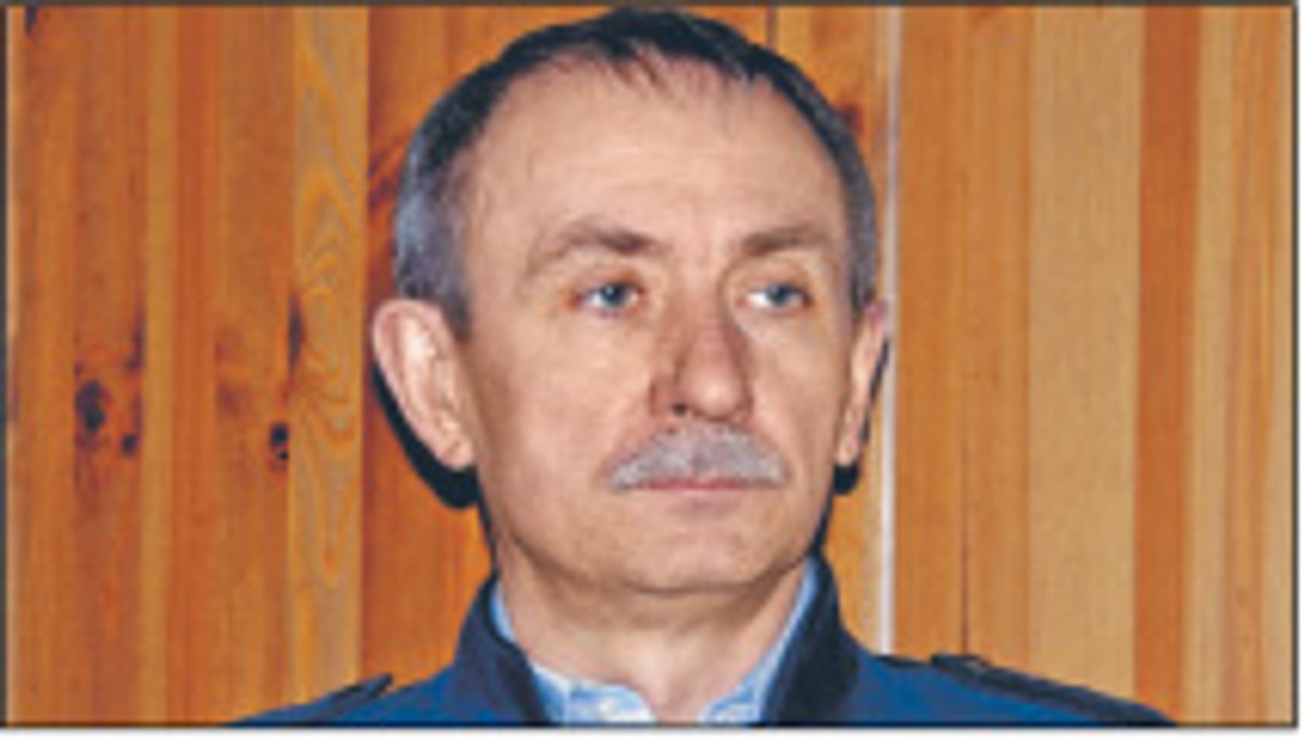 Tomasz Szabliński | departament rent zagranicznych Centrali ZUS