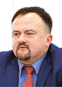 Wojciech Jacyno radca prawny w kancelarii Prof. Marek Wierzbowski i Partnerzy