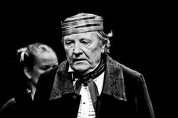 Zmarł Ignacy Gogolewski, niezapomniany Antek Boryna z "Chłopów" i były prezes ZASP