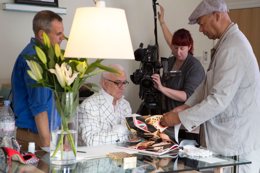 "Manolo: kralj cipela"