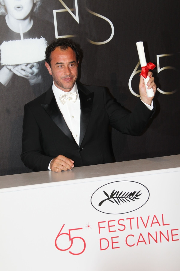 Cannes: oto laureaci