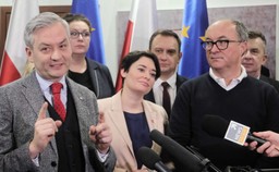 Zandberg: Biedroń ma realną szansę, by powalczyć o drugą turę wyborów prezydenckich