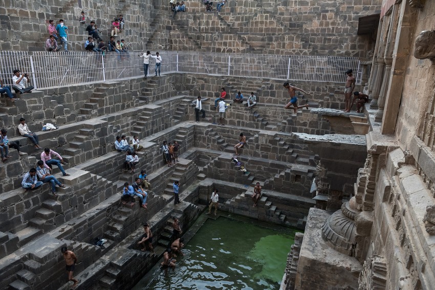 Chand Baori