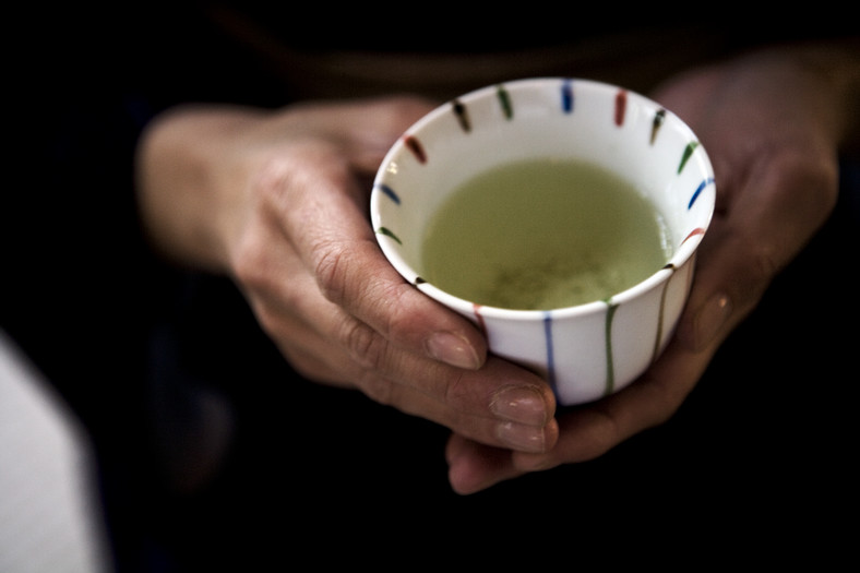 Zielona herbata (zdjęcie poglądowe)