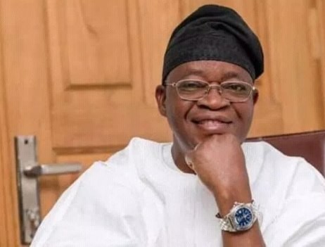 Gboyega Oyetola of the APC won the Osun governorship vote by the slimmest of margins (Punch) 