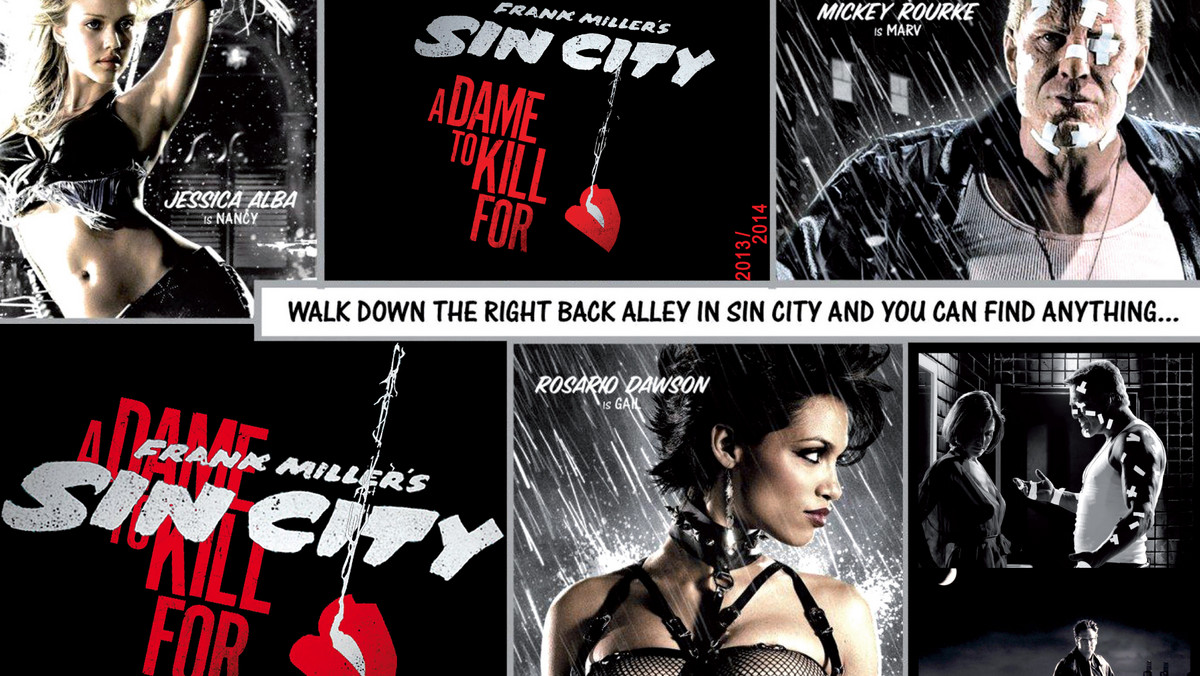 Nagrodzone na festiwalu Tribeca "Porwanie Michela Houellebecqa", komiksowe "Sin City: Damulka warta grzechu" oraz entuzjastycznie przyjęty na Warszawskim Festiwalu Filmowym "Brud" zadebiutują w VoD.pl w lutym.