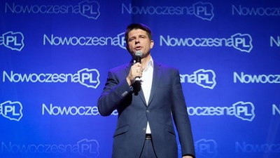 WARSZAWA NOWOCZESNAPL KONGRES ZAŁOŻYCIELSKI