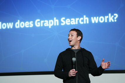 Facebook zamierza wprowadzić reklamy w wynikach wyszukiwania
