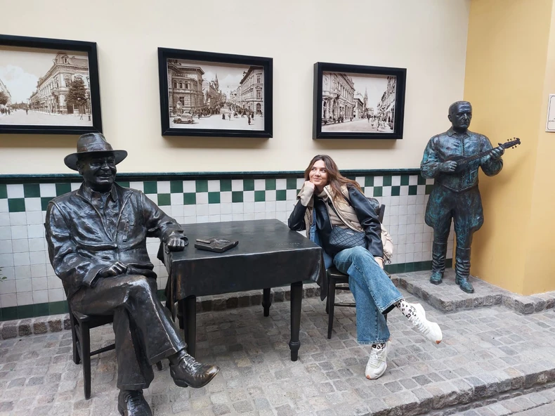 Ulica starih zanata na Paliću