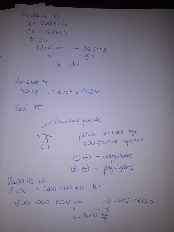 Egzamin gimnazjalny z części przyrodniczej - odpowiedzi