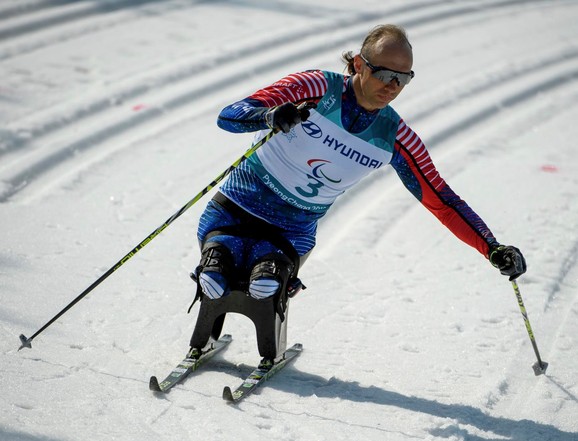 Endrju Soul pobednik u disciplini sprint u kroskantri skijanju