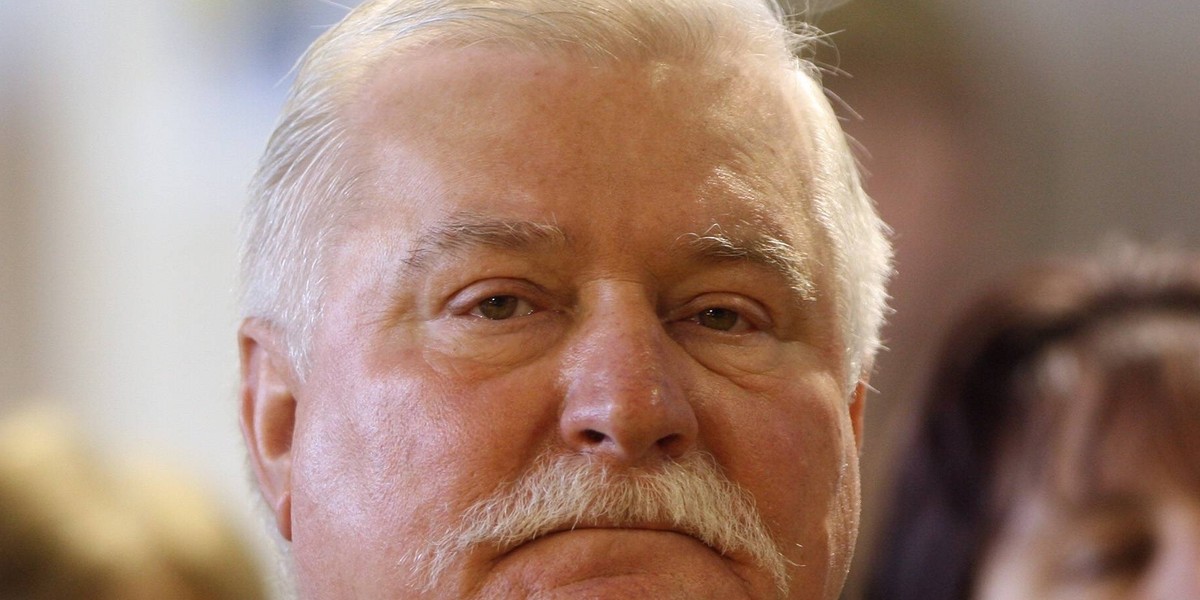 Lech Wałęsa