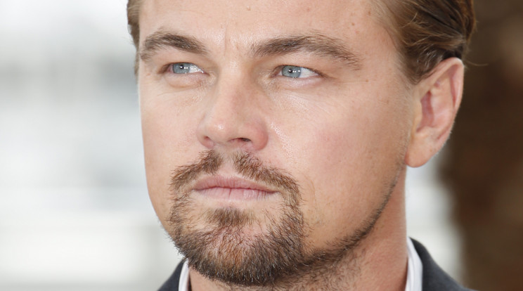 DiCaprio megható üzenettel búcsúzott / Fotó: Northfoto