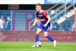 Piłkarz Piasta: Po świątecznym śniadaniu jedziemy wygrać z Legią