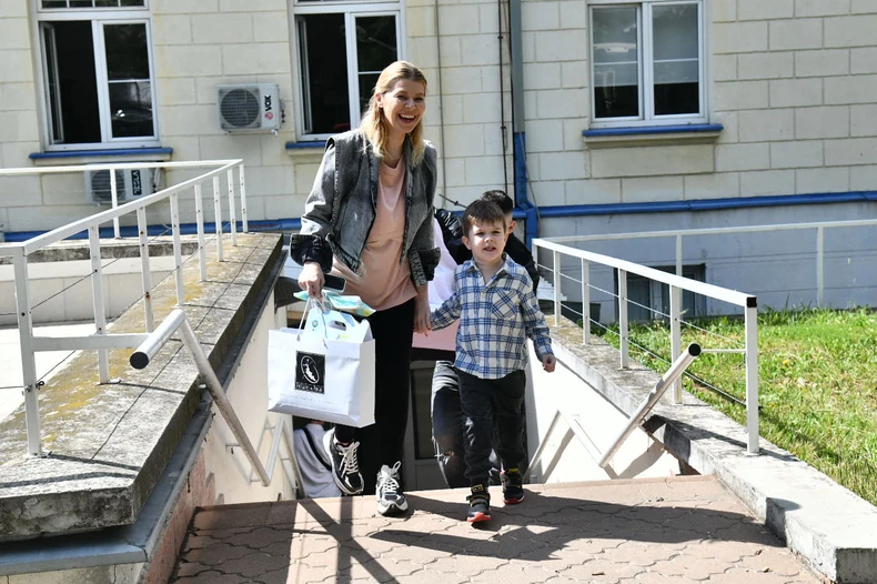 Ivan Mileusnić i Danijela Karić 