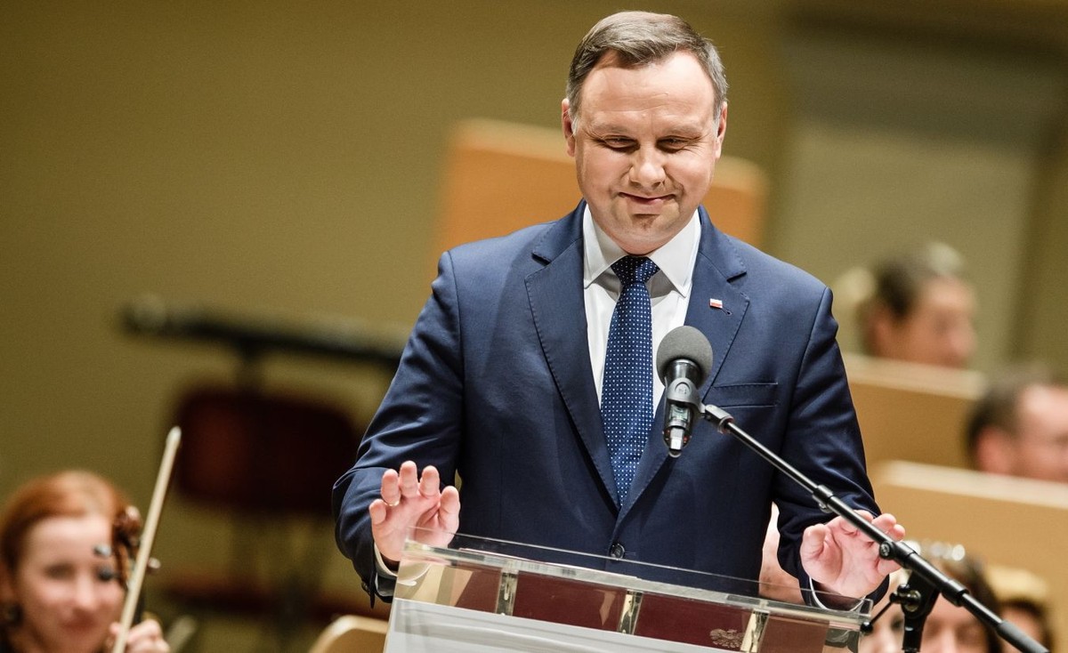 Andrzej Duda