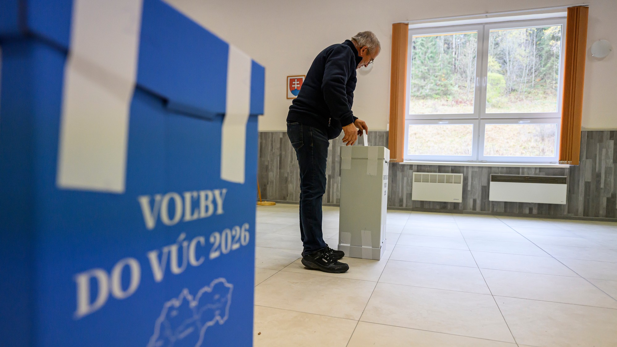 Zatiaľ nie je jasné, či chybné lístky v obci Hraň spôsobia problémy.