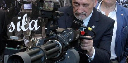 Macierewicz kompromituje ideę Kaczyńskiego