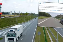 Wyciągnął pistolet i oddał strzały. Szokujące sceny na autostradzie A2