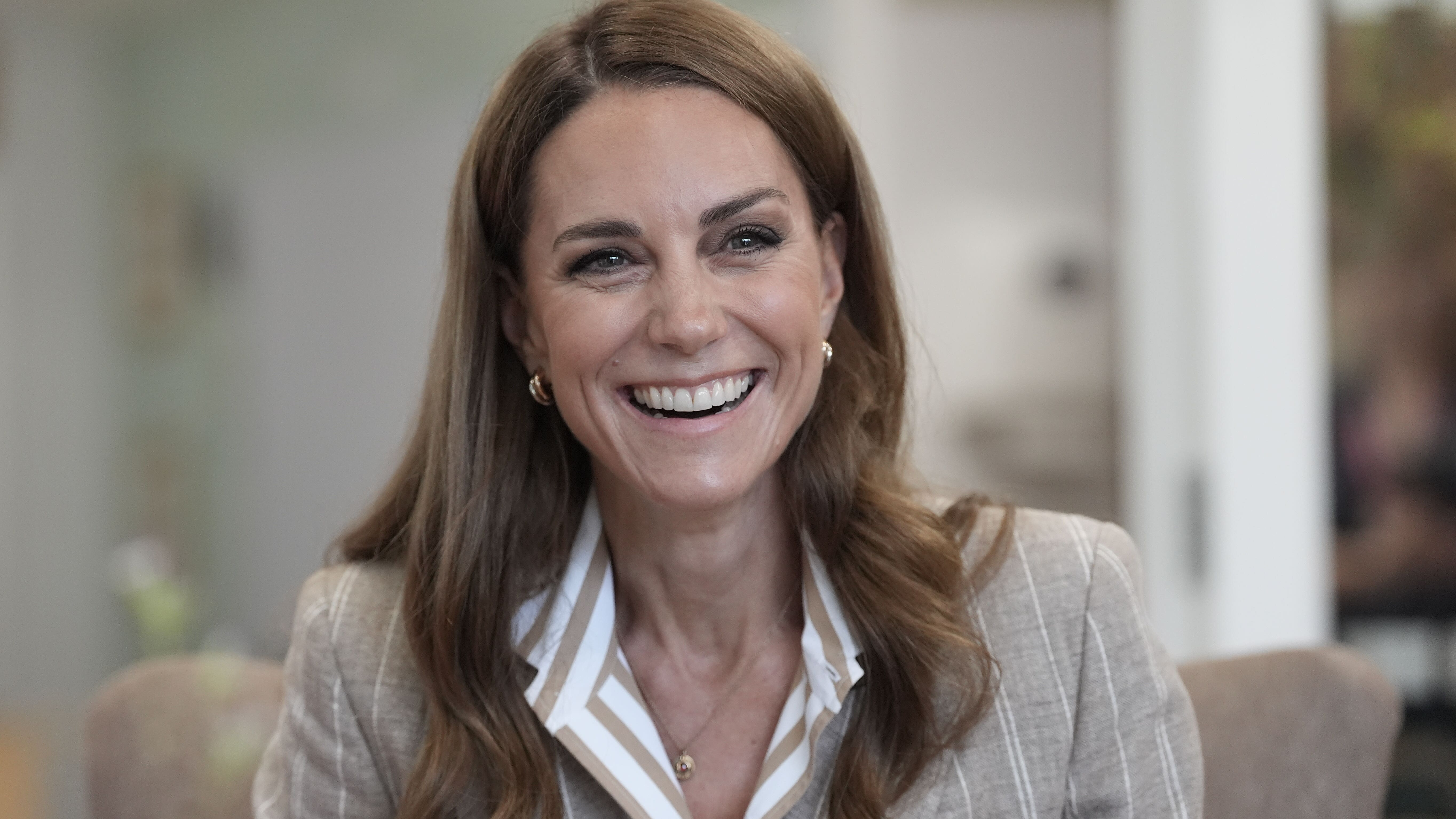 Kate calls cancer recovery a 'rollercoaster'