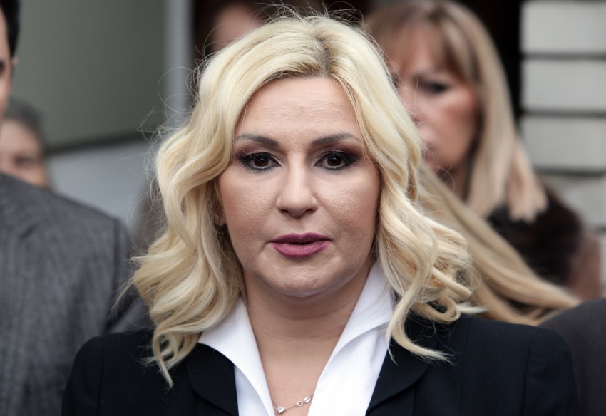 Zorana Mihajlović