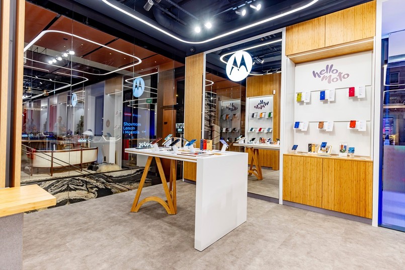 Lenovo i Motorola otworzyły przestrzeń dla innowacji w centrum Warszawy