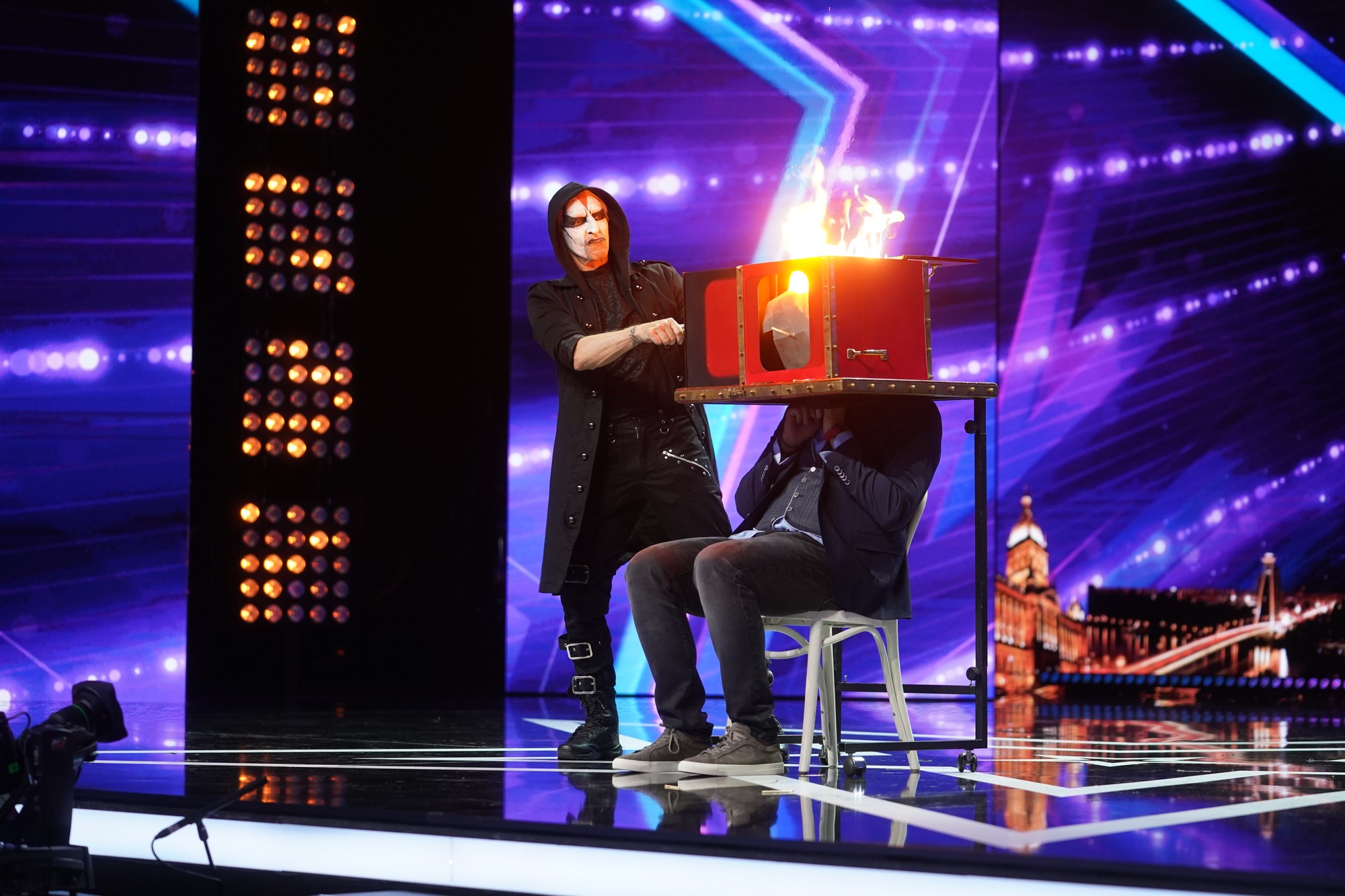 Česko Slovensko má talent.