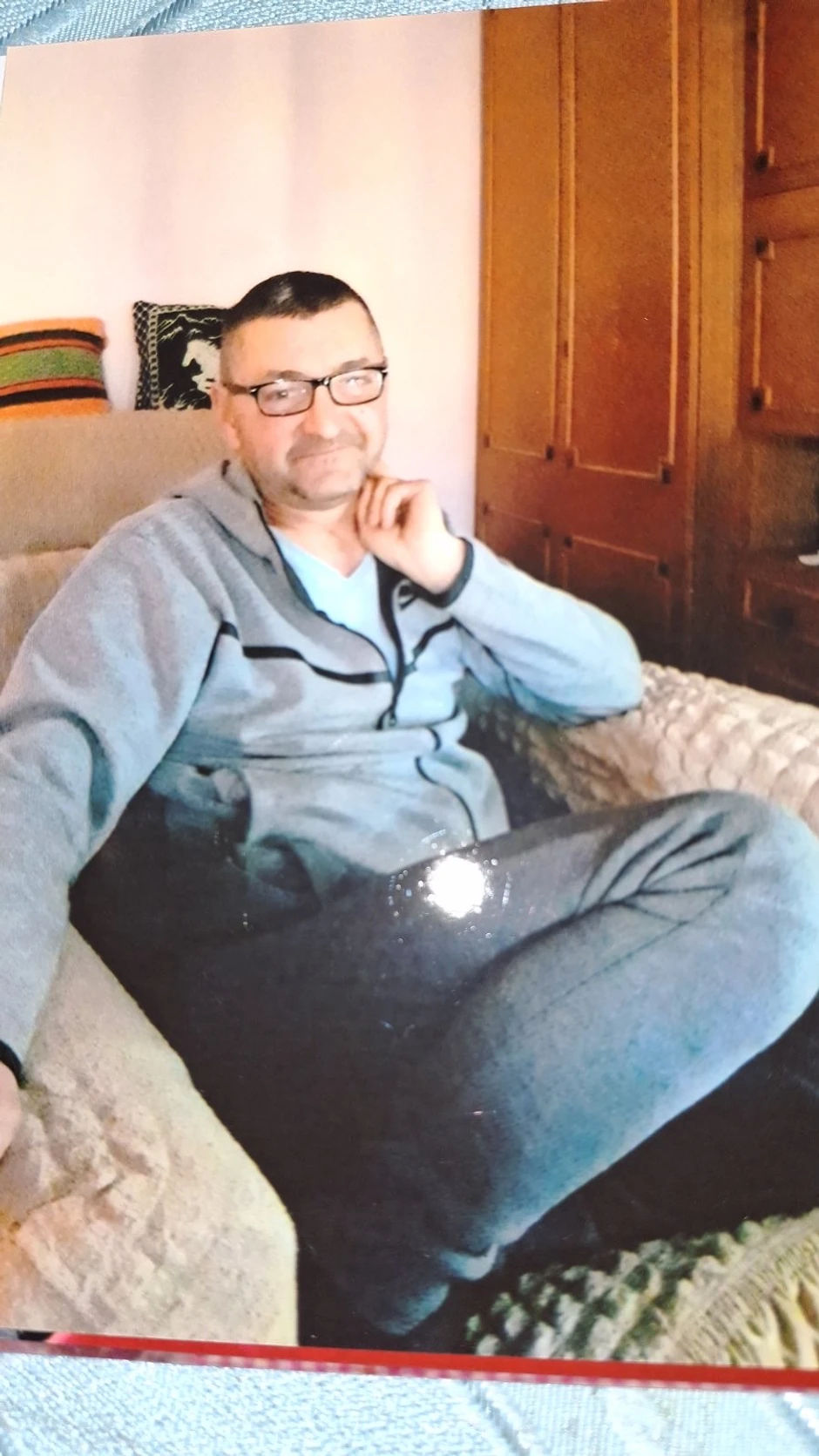 Dragan Čavić - muškarac koji je nestao u Zemunu