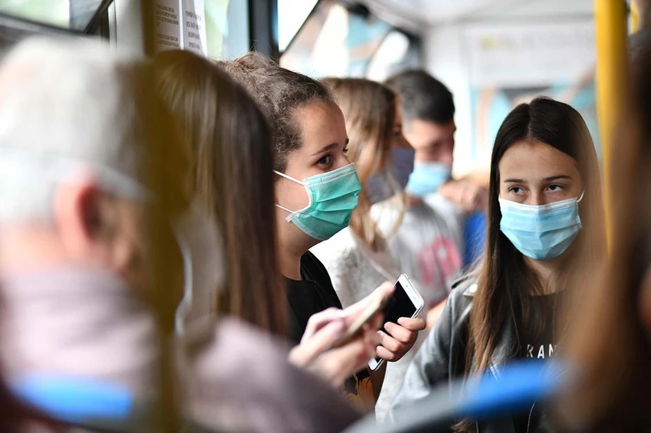 Maske i distanca su najvažniji zbog starijih osoba