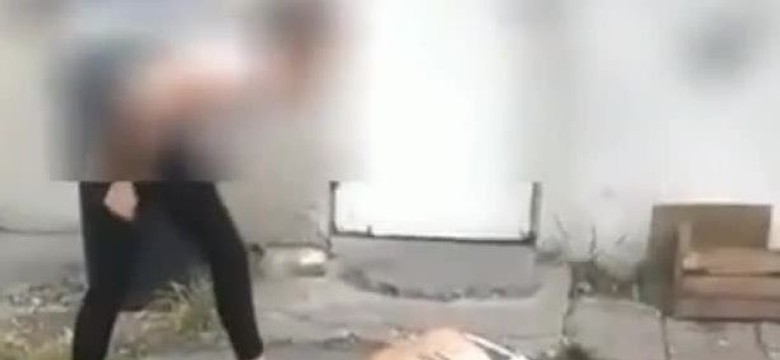 13-latka brutalnie pobiła kobietę w Głogowie. Policja opublikowała SZOKUJĄCE nagranie