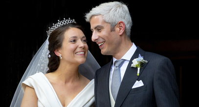 Księżniczka Aleksandra wyszła za mąż. Mamy zdjęcia!