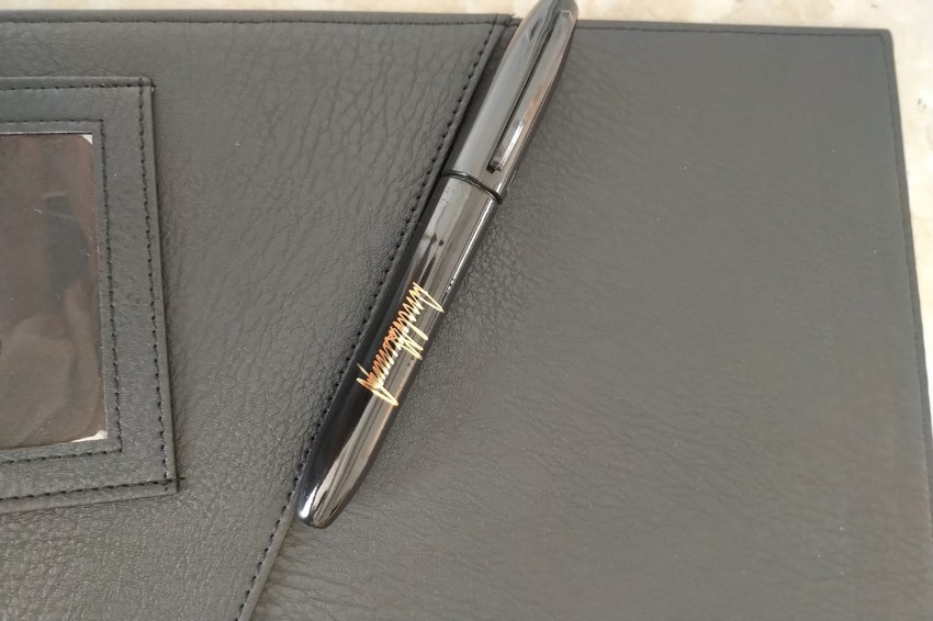 Penkalo koje je Vučić dobio na poklon