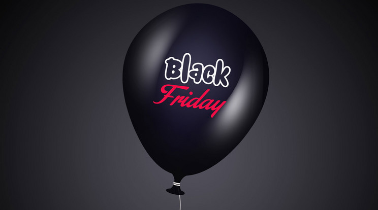 Black Friday - a pénztárcád fekete napja / Illusztráció: Northfoto