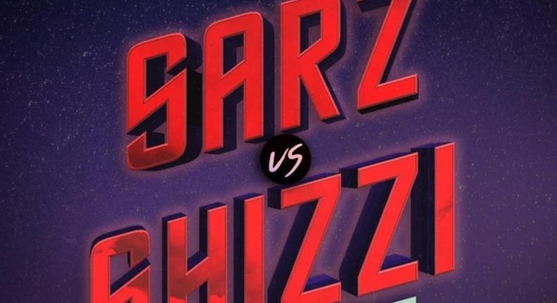 Here are all the songs Shizzi and Sarz played during their 'Battle of the Hits.' (Instagram/Shizzi)