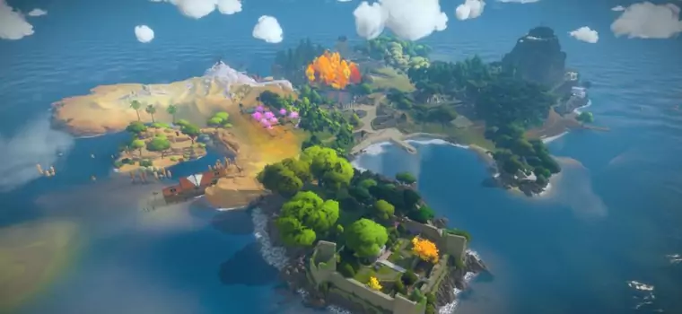 Galeria The Witness