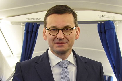 Mateusz Morawiecki odpowiada UE: mamy prawo się reformować