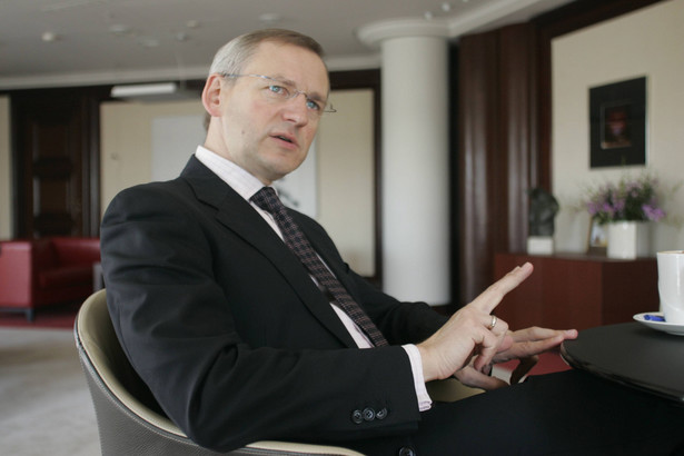 Mariusz Grendowicz, został wybrany kilka dni temu na prezesa spółki Polskie Inwestycje Rozwojowe