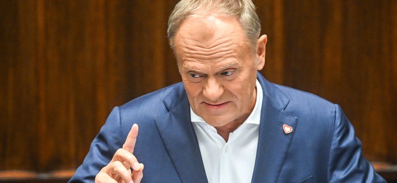 Mocna deklaracja Tuska w sprawie migracji. "Niemcy zdają sobie z tego sprawę"