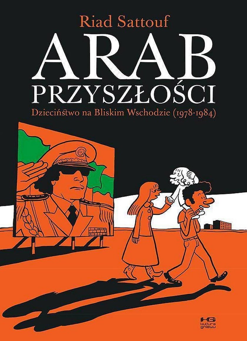 Arab przyszłości