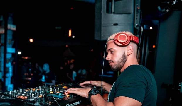 Nemanja Pavlović, DJ
